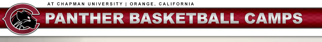 Panther Elite Camps at Chapman University